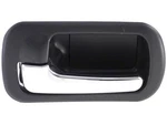 Rear Left Interior Door Handle For 01-05 Honda Civic Gx Lx Hx Ex Sir ZD54G6. Fixed Price $29.71.