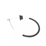 Genuine Audi Lock Cable 4L0-839-085-B. Fixed Price $9.70.