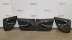 18 Mercedes-benz CLA45 Amg 117 Type Door Trim Panel Set Black Front And Rear. Fixed Price $1250.00.
