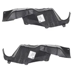 Pair Of Engine Splash Shield 30012895 Chevrolet Metro Geo Lsi 1995-2001. Fixed Price $84.41.