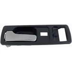 Dorman 92596 Interior Door Handle Front Left With Power Lock Chrome/blue. Fixed Price $39.60.