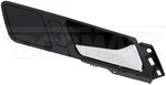 Dorman 96567 Interior Door Handle Front Right Chrome Black. Fixed Price $140.46.