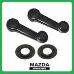 Oem Mazda 2X Manual Regulators & Bezels Genuine. Fixed Price $60.00.