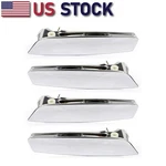 4X Interior Door Handles Chrome 19299865 For Chevy Tahoe Gmc Yukon 07-14. Fixed Price $14.49.