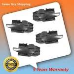 For 2001-2006 Hyundai Elantra Black 4PCS Interior Inner Inside Door Handle. Fixed Price $43.02.