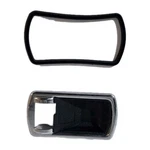 1988-1997 Oem Jaguar XJ6 Xjr Right Inner Door Handle Surround Bezel W/ Gasket. Fixed Price $29.99.