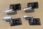 1999-2006 Gm Genuine Chrome Interior Door Handles Escalade Denali Silverado Oem. Fixed Price $89.99.