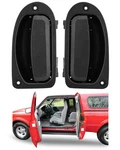 Interior Door Handles Rear Driver & Passenger Side 1993-11 Ford Ranger Mazda. Fixed Price $22.49.