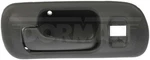 Dorman 80878 Interior Door Handle Front Left Textured Gray For 96-00 Honda Civic. Fixed Price $14.28.
