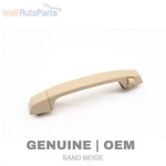 2004-2010 Bmw X3 Rear Left Grab Handle 3404031. Fixed Price $7.99.