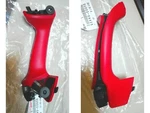 Toyota GT86 Scion Brz Oem Red Door Handle Grip Set SU003-04424 SU003-04426. Fixed Price $70.00.