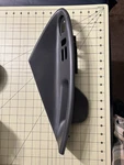 Ford Mustang 1999-2004 Interior Door Pull Handle Left Driver Side Aftermarket. Fixed Price $21.99.