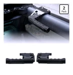Front Grab Handles Fits Ford Bronco 2021-2026 2-DOOR 4-DOOR Interior Metal Grips. Fixed Price $29.99.