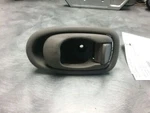 Elantra 2000 Interior Door Handle 262495. Fixed Price $20.00.