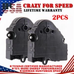 2X Hvac Air Door Actuator Blend Control Motor For Chevy Gmc Silverado 94-2012. Fixed Price $38.45.