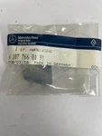 Genuine Mercedes-benz Left Interior Door Handle Cover Chrome New 1077660191. Fixed Price $20.00.