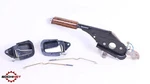 96-02 Bmw E36 Z3 Interior Chrome Trim Set Oem. Fixed Price $234.99.