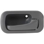 Interior Door Handle For 1992-1995 Honda Civic Front Rear Passenger Sedan. Fixed Price $10.33.