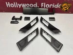 2016-2020 Jaguar Xf Dashboard / Door Interior Trim Set Dark Hex Oem 52 Kmiles. Fixed Price $95.04.