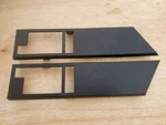 1988-1994 Chevrolet Gmc 1500 15553919/20 Switch Trim Bezels Oem Manual Chevy. Fixed Price $62.00.