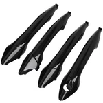 4* Outside Exterior Front Rear L+r Door Handles Fits 2011-16 Hyundai Elantra. Fixed Price $28.69.