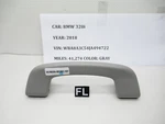 2013-2018 Bmw 320I Front Left Side Roof Grab Handle 51167290027 Oem. Fixed Price $10.99.