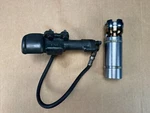 Mercedes G55 Amg Front Differential Lock Shift Cylinder & Tube W/ Sleeve 08 Oem. Fixed Price $545.00.