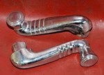 1949 Mercury Eight Interior Door Window Crank Handle Ford Rh / Lh Knob Vtg Orig. Fixed Price $125.00.