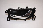 2017 Nissan Sentra Nismo 1.6 Turbo Driver Side Front Door Interior Handle Chrome. Fixed Price $33.01.