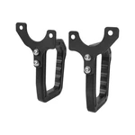 Fit 1997-2006 Jeep Wrangler Tj Pair Handles Aluminum Front Grabars Grip. Fixed Price $49.99.