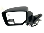 Left Driver Side Black Door Mirror Manual Fits 2007-2017 Jeep Patriot Oem #40259. Fixed Price $39.98.