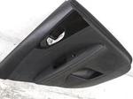 2019-21 Kia Forte Rear Driver Interior Door Trim Panel Black 83307-M7000B2J. Fixed Price $160.55.