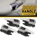 4PCS Inside Door Handle Front Rear Left Right For 2009-15 Toyota Corolla Matrix. Fixed Price $91.89.