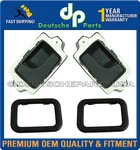 Bmw Interior Door Handle + Trim 51211926306 51211926305 2X 51211876043 Set. Fixed Price $47.99.