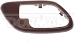 Dorman Interior Door Handle Bezel , Pn# 81926. Fixed Price $29.24.