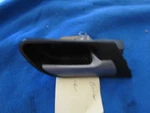 Interior Door Handle Silver/black Front Passenger Side Fits 99-03 Bmw X5. Fixed Price $12.90.