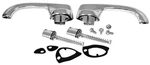 Chevrolet Chevelle Door Handle Kit 1970-72. Fixed Price $158.40.