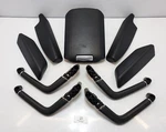 11-18 Oem Porsche Cayenne 958 Center Front Rear Door Armrest Leather Black Set. Fixed Price $350.00.