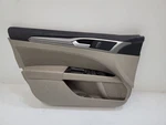 2017-2020 Ford Fusion Lh Left Front Driver Door Trim Panel. Fixed Price $139.48.