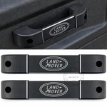 Door Grab Handle Fit For Land Rover Defender 90 110 Pair Aluminum Interior Inner. Fixed Price $110.00.