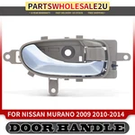 Front Right Rear Chrome / Beige Interior Door Handle For Nissan Murano. Fixed Price $23.99.
