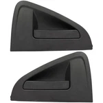 2PCS Rear Exterior Door Handles For Chevrolet Spark 2013-2015 95987921, 95987920. Fixed Price $26.59.