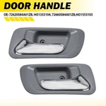 Interior Door Handle For 1998-2002 Honda Accord 99-04 Odyssey Rear Left & Right. Fixed Price $14.24.