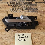 2016 Hyundai Sonata Front Right Passenger Interior Door Handle Oem 82620C1000. Fixed Price $19.89.
