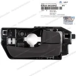 Genuine Inside Door Handle Rear Right 836203K520HZ For Hyundai 2009-2010 Sonata. Fixed Price $85.04.