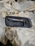1999-2004 Honda Odyssey Right Front Interior Door Handle W/ Lock Switch (76DH). Fixed Price $18.00.