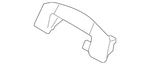 Genuine Volkswagen Grip Handle 2G0-857-643-82V. Fixed Price $86.39.