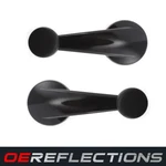 2 New Inside Manual Window Crank Handles Black For 94-97 Blazer S10 Jimmy Sonoma. Fixed Price $16.95.
