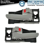 Charcoal Front Inside Door Handle Pair Set For 00-06 Tundra Regular & Access Cab. Fixed Price $37.85.