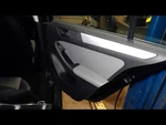 13-18 Jetta Hybrid Passenger Right Rear Inner Door Trim Panel. Fixed Price $145.31.